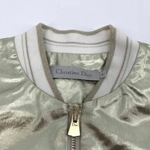 Christian Dior クリスチャンディオール ジャケット ロゴ 8_画像5