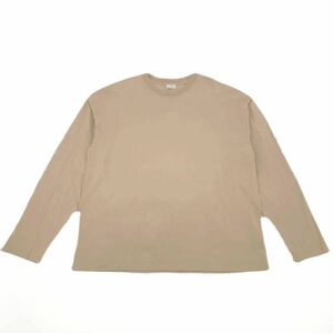 DRIES VAN NOTEN ドリスヴァンノッテン シャツ/トップス 無地 長袖 L