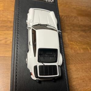 1/43 PORSCHE 911 (930) Turbo White 0935の画像7