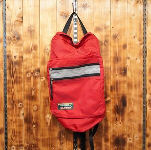 l.l.bean 80s book pack/llbean エルエルビーン