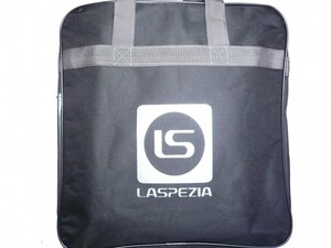 スキー スノーボード ブーツバッグ LASPEZIA LA0032 ラスぺチア スワロースキー ブラック