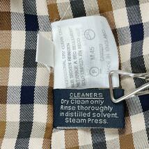 未使用級 Aquascutum LONDON アクアスキュータム トレンチコート キングスゲート ベルト 36 Mサイズ相当_画像10