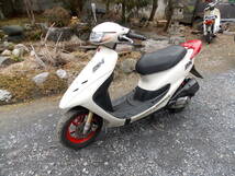 ホンダ　DIOZX　実動書付き　限定車　ANNIVERSARY　AF35-17764**_画像3