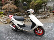 ホンダ　DIOZX　実動書付き　限定車　ANNIVERSARY　AF35-17764**_画像7