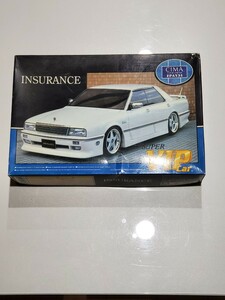 アオシマ VIP CAR プラモデルY31CIMA