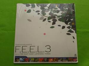 F.E.E.L.3 (Far East Easy Listening -Three-) ★2LP c*si 2枚目以降送料無料（同梱の場合のみ） 