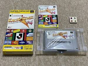  Super Famicom (SFC)[J Lee geki site stage '94]( box * instructions attaching /S-8154)