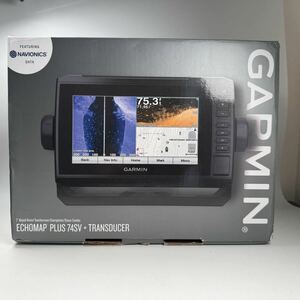 【即納】Garmin Echomap Plus 74SV GT51M-TM振動子付　ガーミン