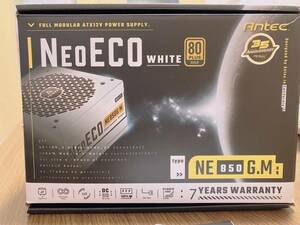 Antec NE850w 80+GOLD PC電源