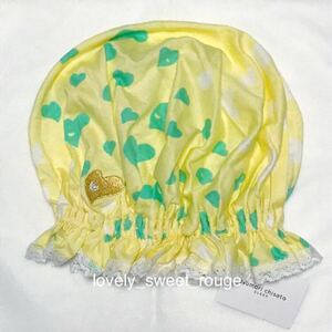 wacoal Wacoal Tsumori Chisato 60/2 heaven .pt Heart cat Night cap YE