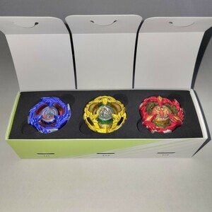 ベイブレードX 3on3デッキケース用スポンジ BEYBLADE X