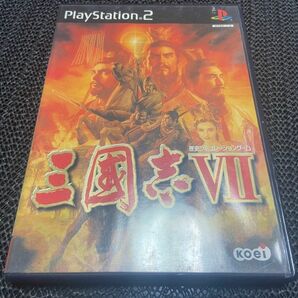 【PS2】 三國志VII R-14