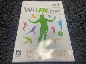 Wii Fit Plus ソフト R-40
