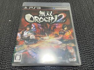 【PS3】 無双OROCHI 2 [通常版］　R-545