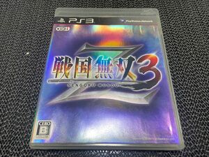 【PS3】 戦国無双3 Z [通常版］ R-553