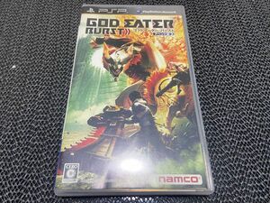 【PSP】GOD EATER BURST（ゴッドイーター バースト） アペンド版 R-569