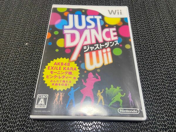 【Wii】 JUST DANCE Wii R-581