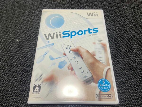 【Wii】 Wii Sports R-584