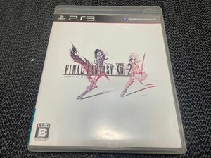 【PS3】 ファイナルファンタジー13-2 （FINAL FANTASY XIII-2） [通常版］ R-596