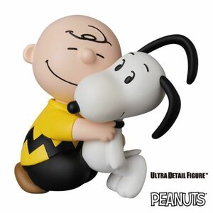 即決★UDF PEANUTS シリーズ8【チャーリー・ブラウンとスヌーピー】★CHARLIE BROWN & SNOOPY★ピーナッツ