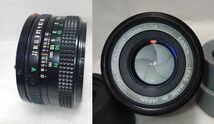 ★極上★CANON キヤノン NEW FD 50mm F1.8★完動品★_画像2