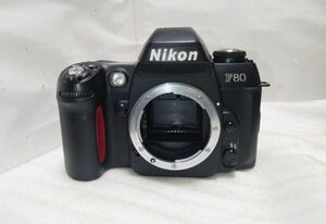 ★★人気！美品★Nikon ニコン F80d ボディ★完動品★