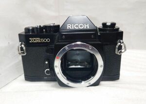 ★★快調！美品★★RICOH リコー XR500 ボディ★露出計動く★