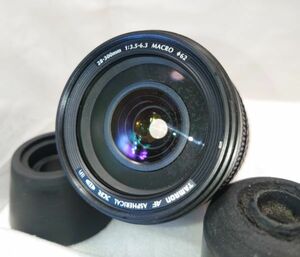 ★極上★TAMRON タムロン AF 28-300mm F3.5-6.3 MACRO ソニー・ミノルタマウント★完動品★