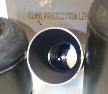 ★箱付き！美品★ ELMO エルモ PROJECTION 1IN 25.4mm F1.5 映写機 レンズ プロジェクター★_画像1