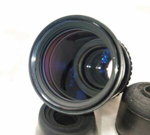 ★極上★SMC PENTAX-M ペンタックス 80-200mm F4.5 Kマウント★完動品★