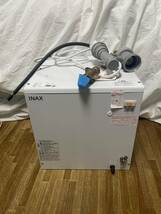 LIXIL INAX EHPN-H25N4 小型電気温水器 先止式 洗髪用 ミニキッチン用 タンク容量約25L 中古品_画像1