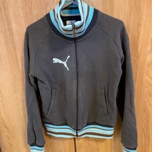 PUMA プーマ トラックジャケット ジャージ　レディース　Mサイズ