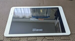 ファーウェイ Huawei メディアパッド T1-A22L 中古美品 タブレット端末