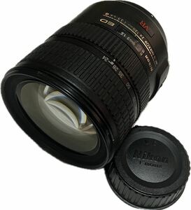 ★極上美品★ ニコン NIKON AF-S NIKKOR 24-120mm F3.5-5.6 G VR #10630044