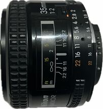 ★極上美品★ ニコン NIKON AF NIKKOR 35mm F2 #10730001_画像2