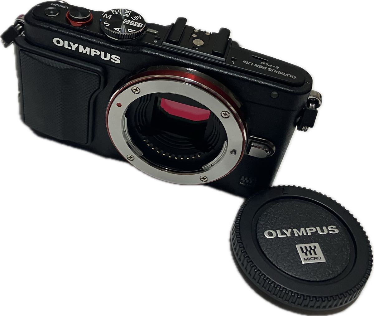 2024年最新】Yahoo!オークション -olympus pen lite e-pl6の中古品