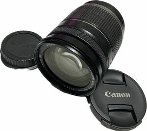 ★新品級★ キヤノン CANON EF-S 18-200mm F3.5-5.6 IS #9860861