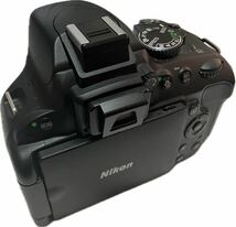 ★動作未確認品★ ニコン NIKON D5100 ボディ#10620055_画像3