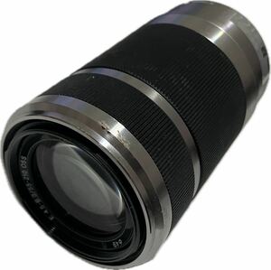 ★実用品★ ソニー SONY E 55-210mm F4.5-6.3 OSS SEL55210 #9830044