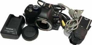 ★極上美品★ 付属品多数 オリンパス OLYMPUS E-420 ボディ #11050004