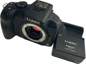 LUMIX G6 DMC-G6-K ボディ （ブラック）