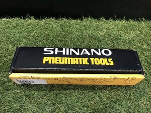 【未使用品】SHINANO(信濃機販) 9.5㎜角エアミニラチェットレンチ SI-1209【同梱可】/　ITT7XPEQUNNU