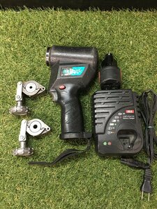 【中古品】REX(レッキス) 10.8vコードレスフレア(本体、充電器、バッテリー1個、クランプ2個) RF20S　/　ITL3E2CCQK6G