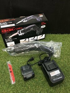 【中古品】新興製作所 充電式ノコギリ 奥行38×高さ7×幅12cm / IT8QLMQODXC2