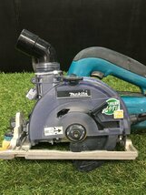 【中古品】 makita(マキタ) 125mm防じんマルノコ 5205FX / ITA94M5M9VIY_画像9