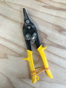 ★最終値下げ★【中古品】Prosnip 103 CUTS STRAIGHT 金切り鋏 / ITSA9051V8GH　●