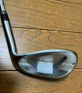 マスダゴルフ　M425／S　SW　５８°　ニッケルクローム仕上げ　Modus3　Wedge　1０5　