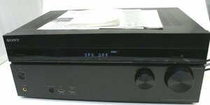 SONY ソニー マルチチャンネルインテグレートアンプ AVアンプ STR-DN1040　プロテクター　ジャンク