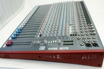 ALLEN&HEATH ZED-24 ミキサー　　KORG　モノラルx16、ステレオｘ4　 動作品_画像7