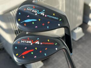 フォーティーン ウェッジ 52&58 fourteen v4 wedge